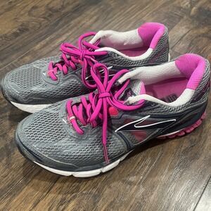 Brooks Ravenna 5 Womens Size 8.5 Low Lace Walking Running Jogging Sneakers